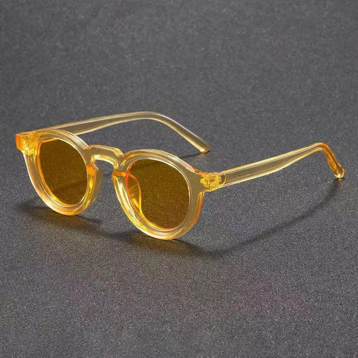 Mirage Sunglasses - Citron Crystal / Solar