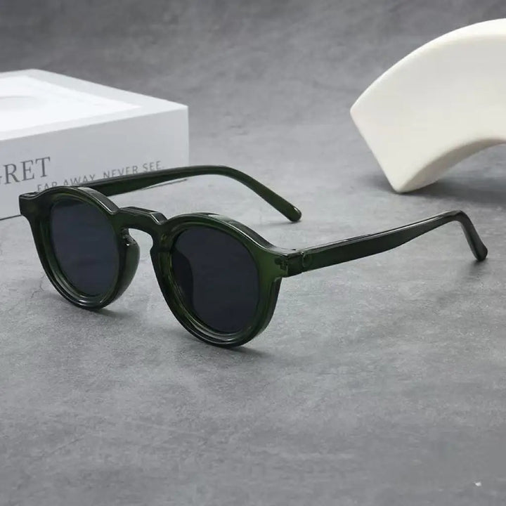 Mirage Sunglasses - Emerald / Graphite