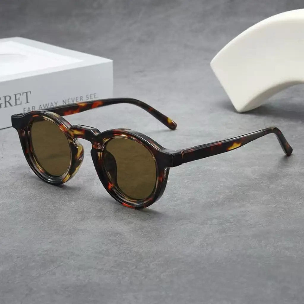 Mirage Sunglasses - Honey Tortoise / Dune