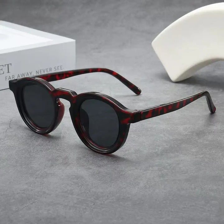 Mirage Sunglasses - Mahogany Tortoise / Storm