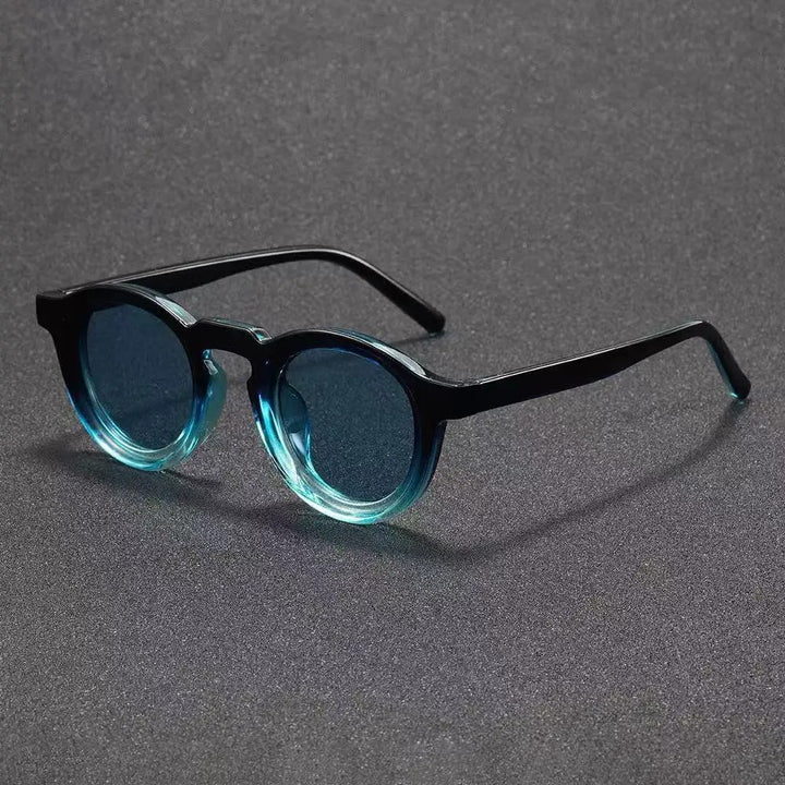 Mirage Sunglasses - Phantom Fade / Azure