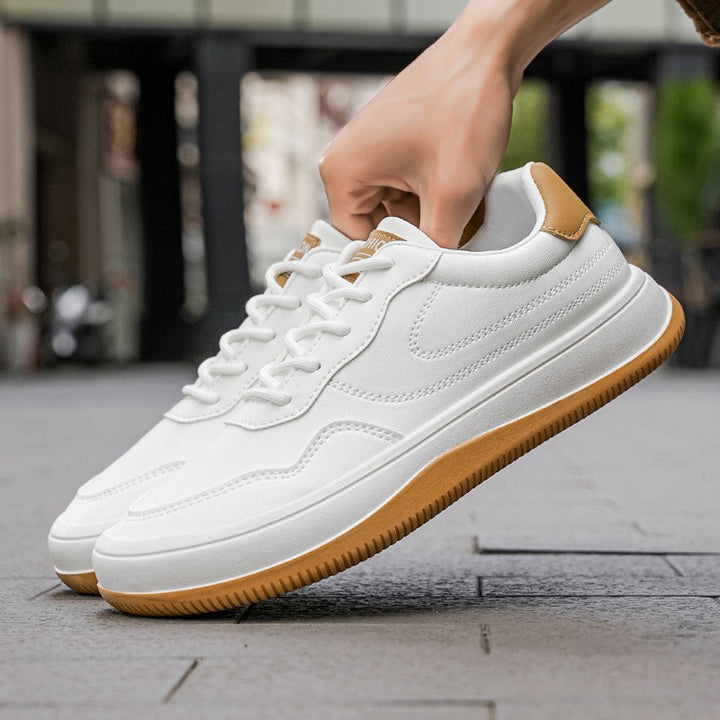 Momentum Genuine Leather Sneakers