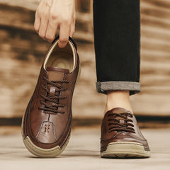 Momentum Leather Sneaker