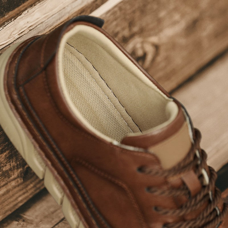 Momentum Leather Sneaker