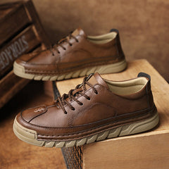 Momentum Leather Sneaker