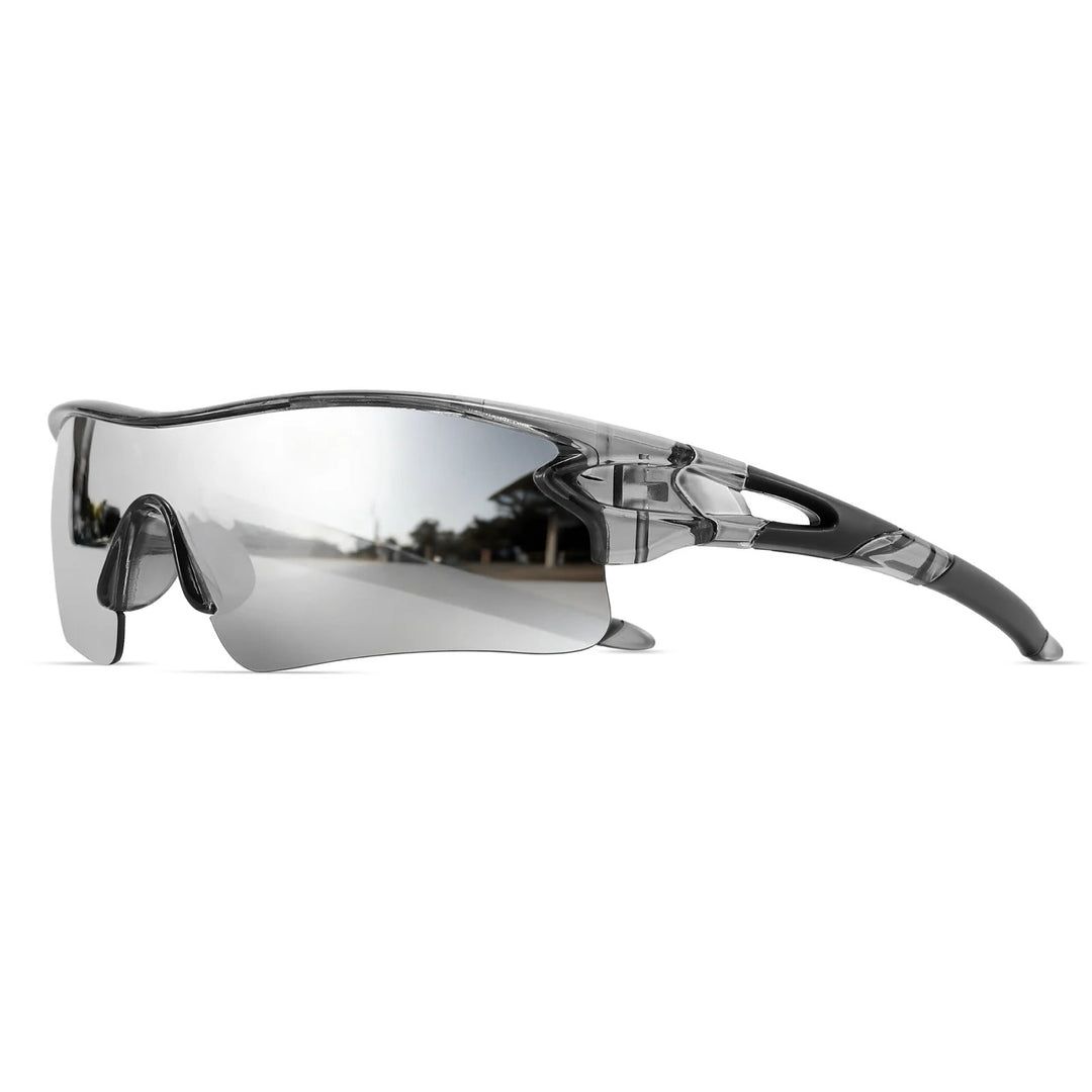 Momentum Sports Sunglasses - Camo / Silver Flash