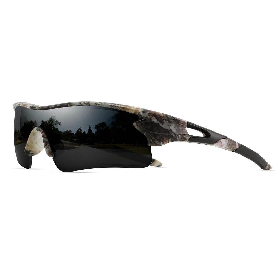 Momentum Sports Sunglasses - Camo / Graphite