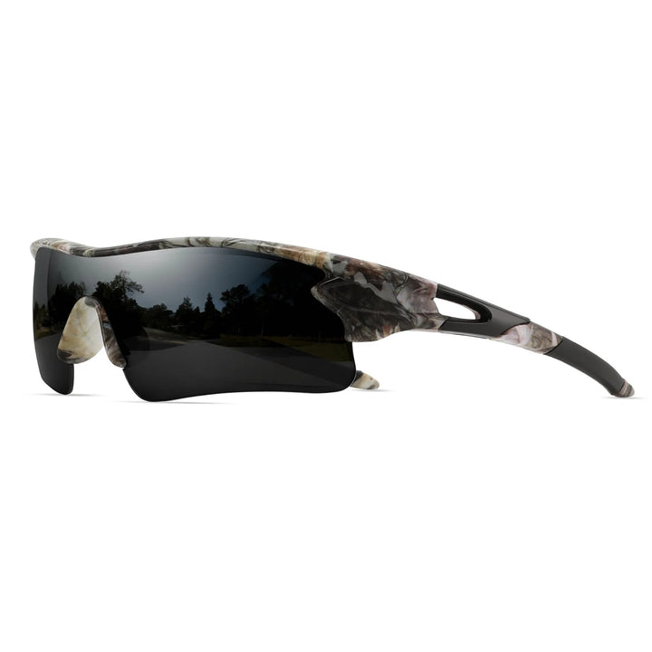 Momentum Sports Sunglasses - Camo / Graphite
