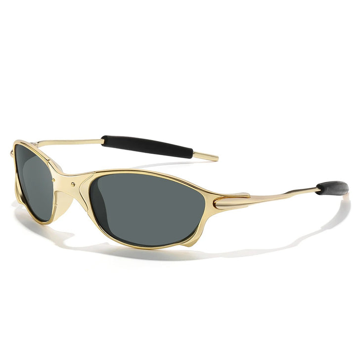 Momentum Sport Sunglasses - Gold / Graphite