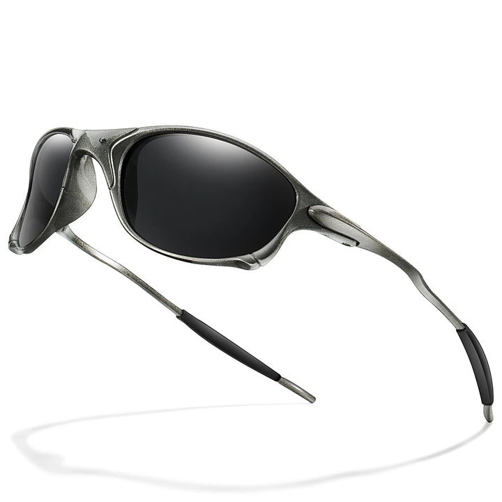 Momentum Sport Sunglasses - Gunmetal / Obsidian