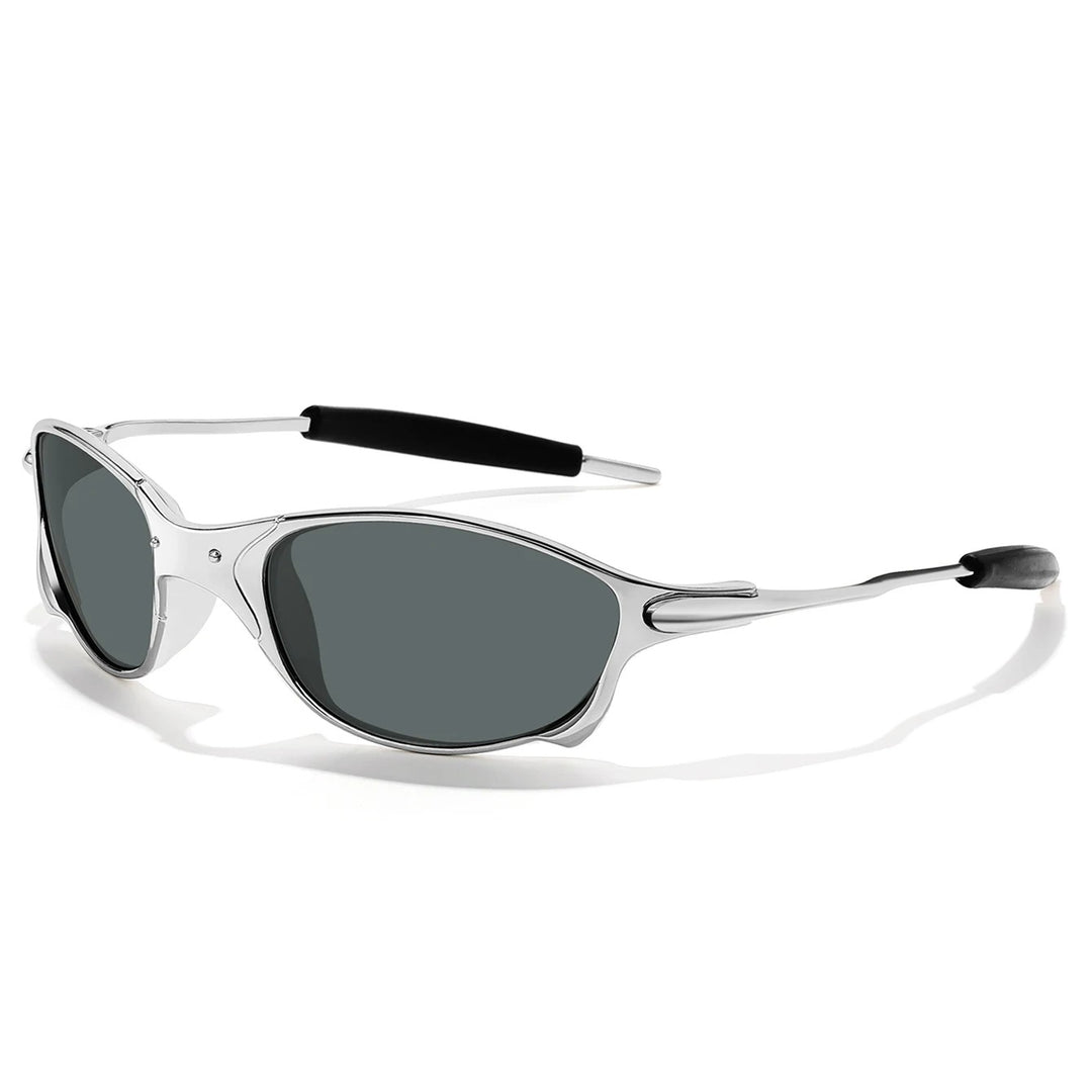 Momentum Sport Sunglasses - Silver / Storm