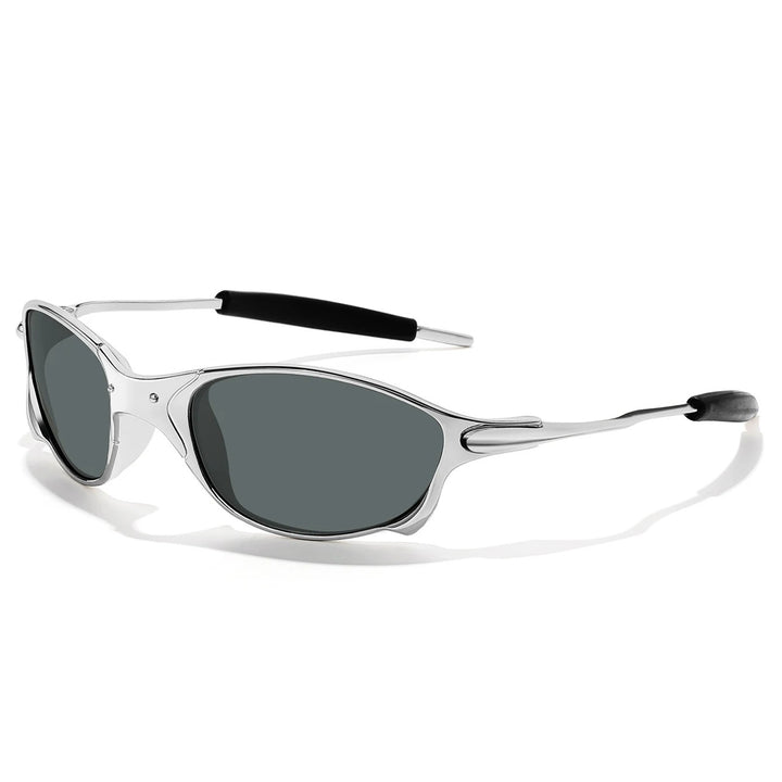 Momentum Sport Sunglasses - Silver / Storm