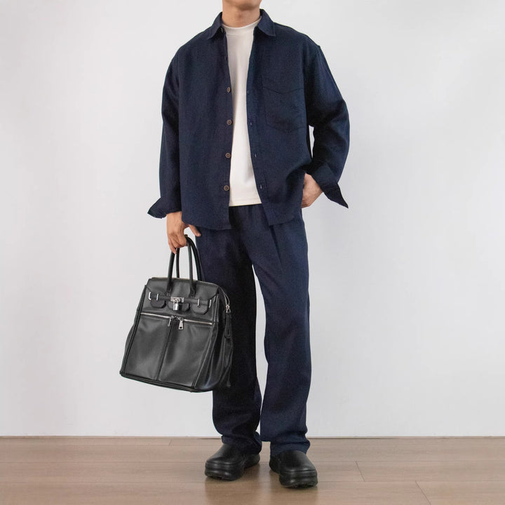 Montreux Lyocell Shirt Pants Set