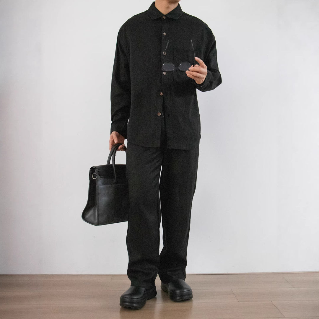 Montreux Lyocell Shirt Pants Set