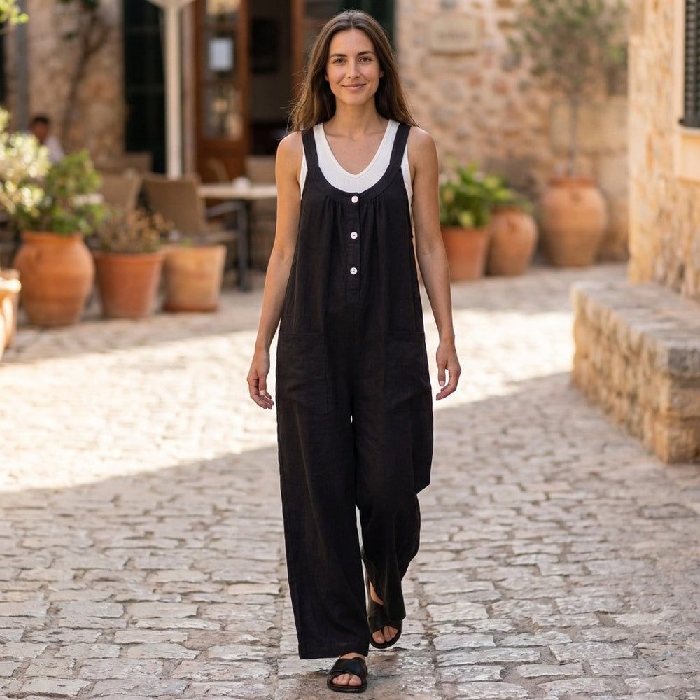 Montreux Wide Leg Jumpsuit