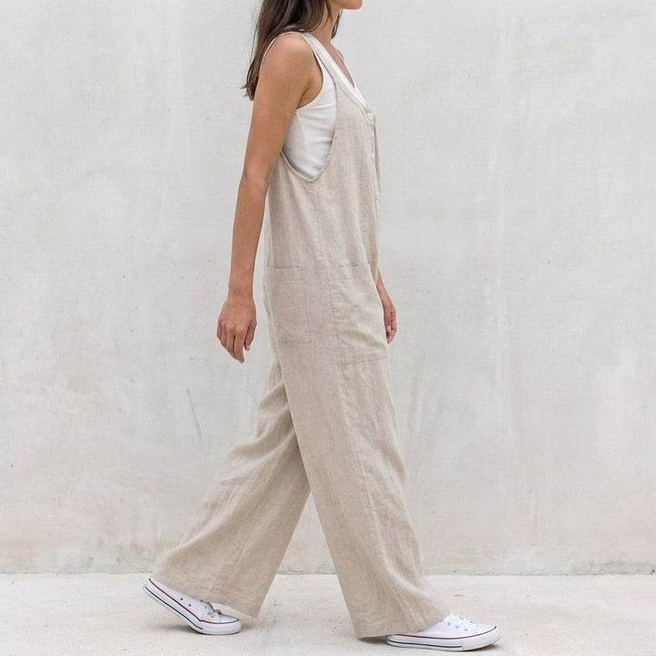 Montreux Wide Leg Jumpsuit