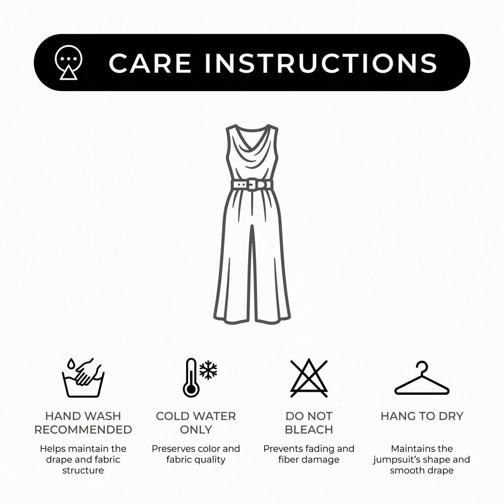 Montreux Wide Leg Jumpsuit