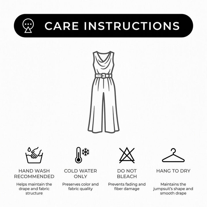 Montreux Wide Leg Jumpsuit