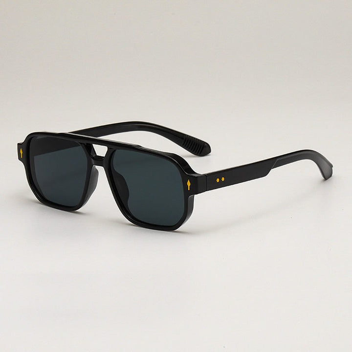 Montrose Oversized Sunglasses - Black