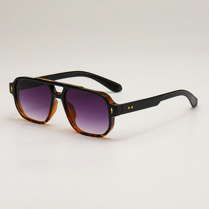 Montrose Oversized Sunglasses - Black Tortoise