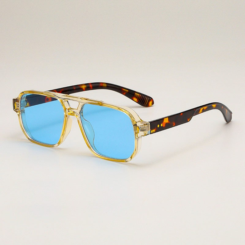 Montrose Oversized Sunglasses - Champagne