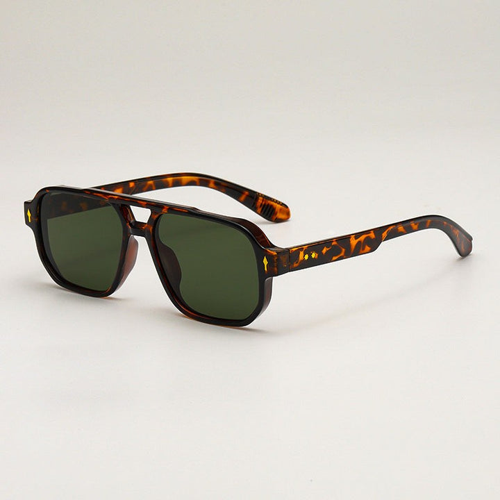 Montrose Oversized Sunglasses - Tortoise