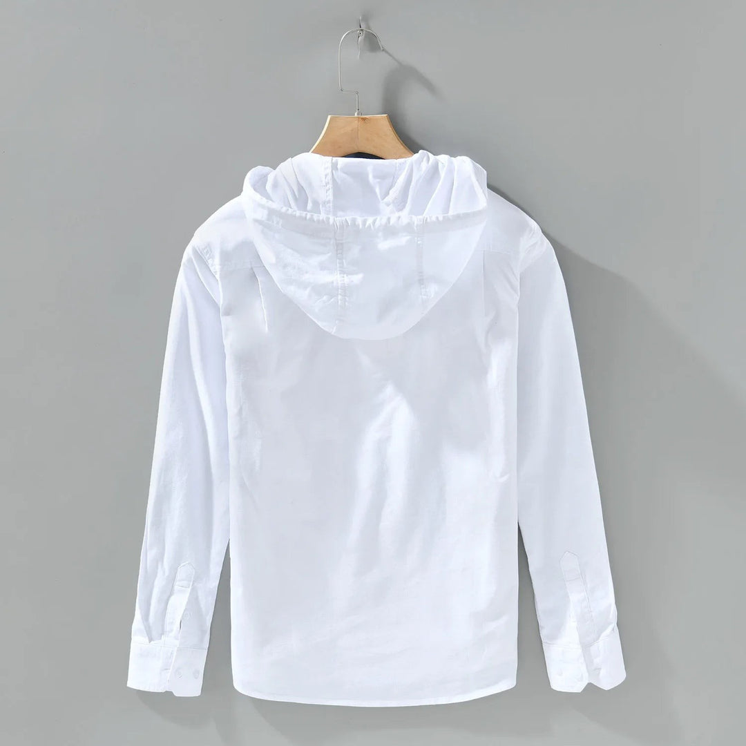 Nardo Cotton Long Sleeve Shirt