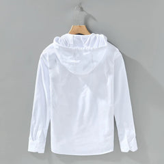 Nardo Cotton Long Sleeve Shirt