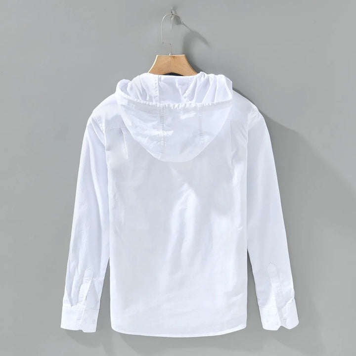 Nardo Cotton Long Sleeve Shirt