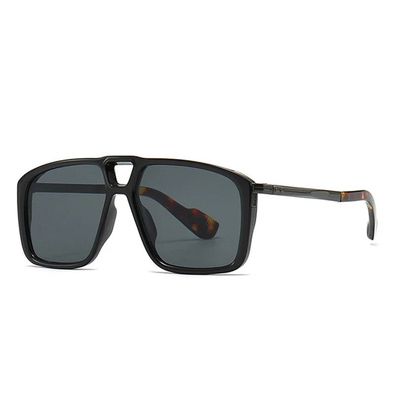 Nobili Sunglasses - Tortoise / Slate