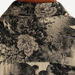 Osimo Blossom Print Shirt