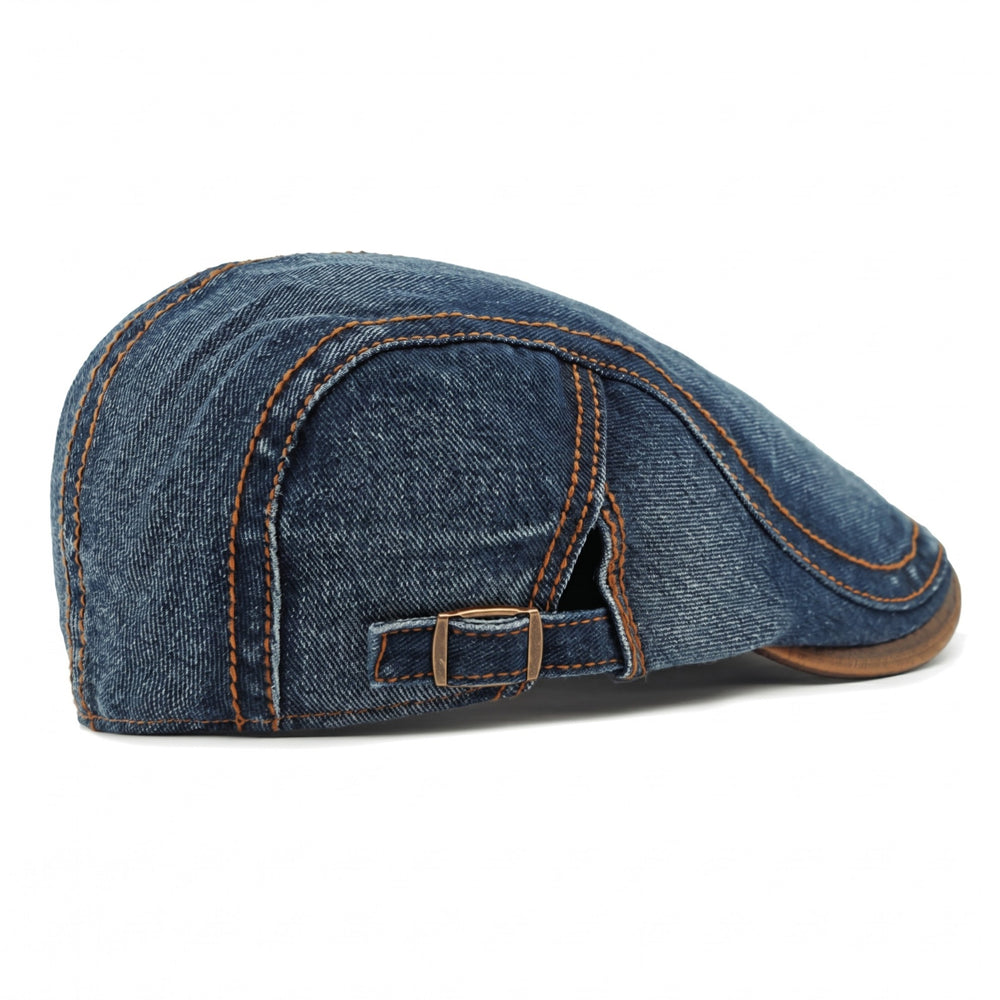 Ostia Denim Cap