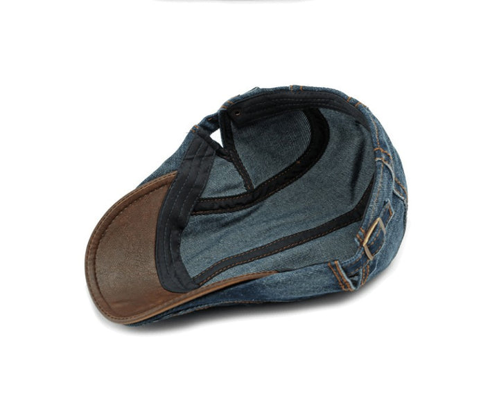 Ostia Denim Cap