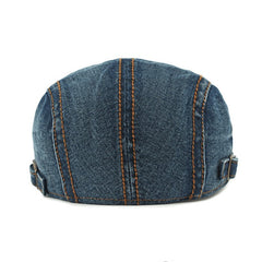Ostia Denim Cap