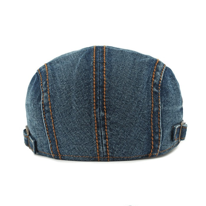 Ostia Denim Cap