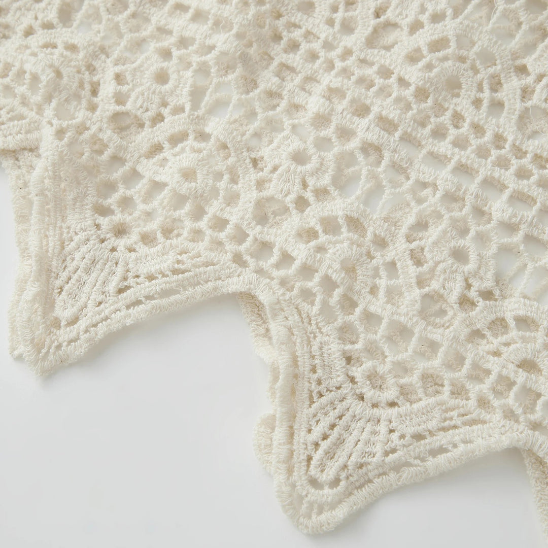 Solena Lace Maxi Skirt
