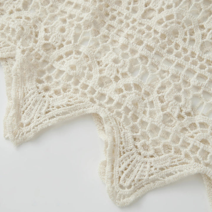Solena Lace Maxi Skirt