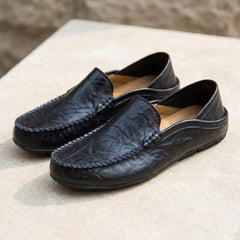 Pembroke Genuine Leather Loafers