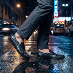 Pembroke Genuine Leather Loafers