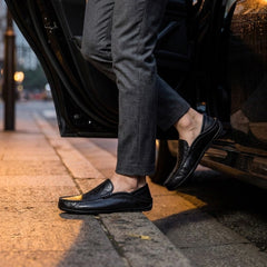 Pembroke Genuine Leather Loafers