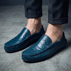 Pembroke Genuine Leather Loafers