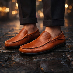 Pembroke Genuine Leather Loafers