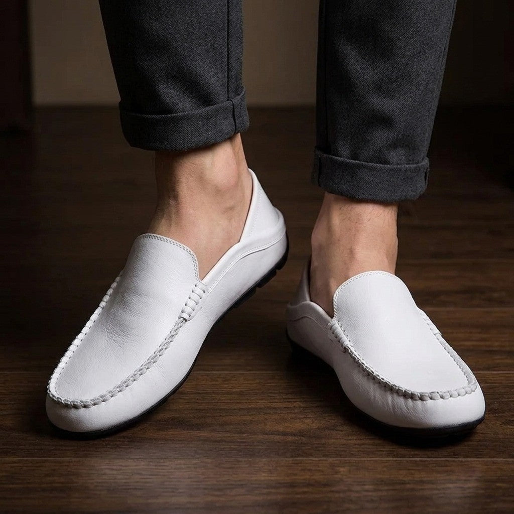 Pembroke Genuine Leather Loafers