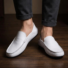 Pembroke Genuine Leather Loafers