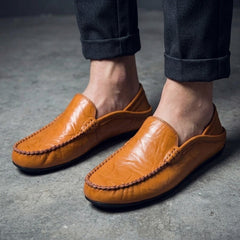 Pembroke Genuine Leather Loafers