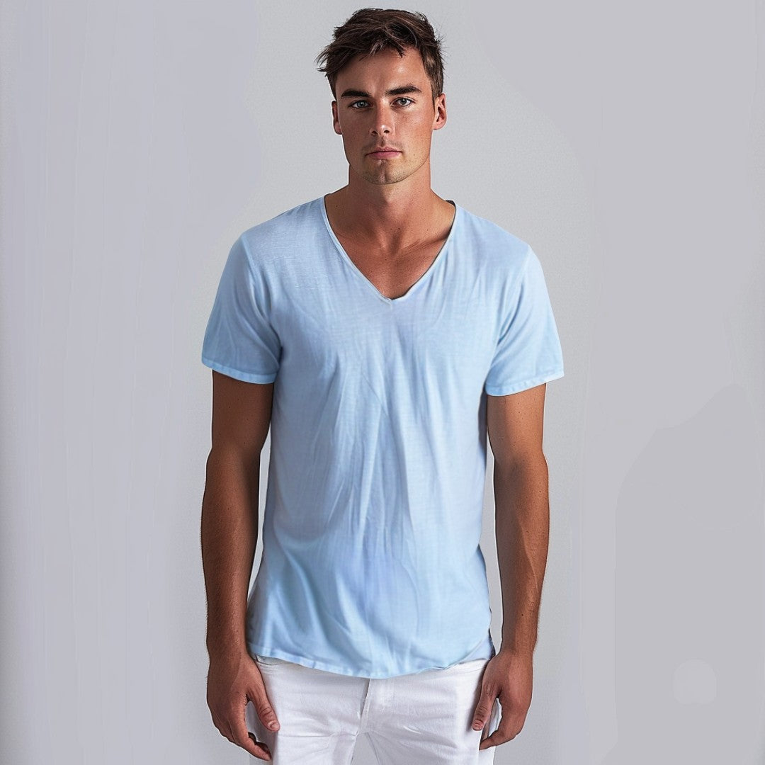 Perugia Cotton Button Shirt