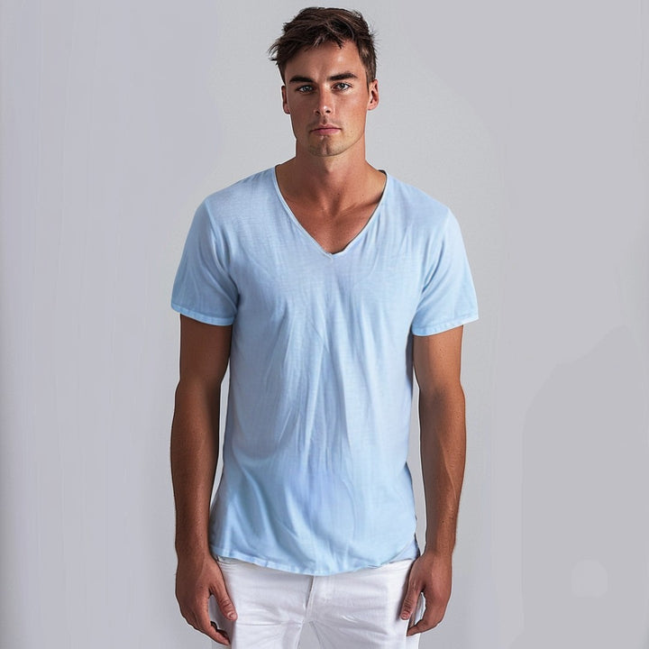 Perugia Cotton Button Shirt
