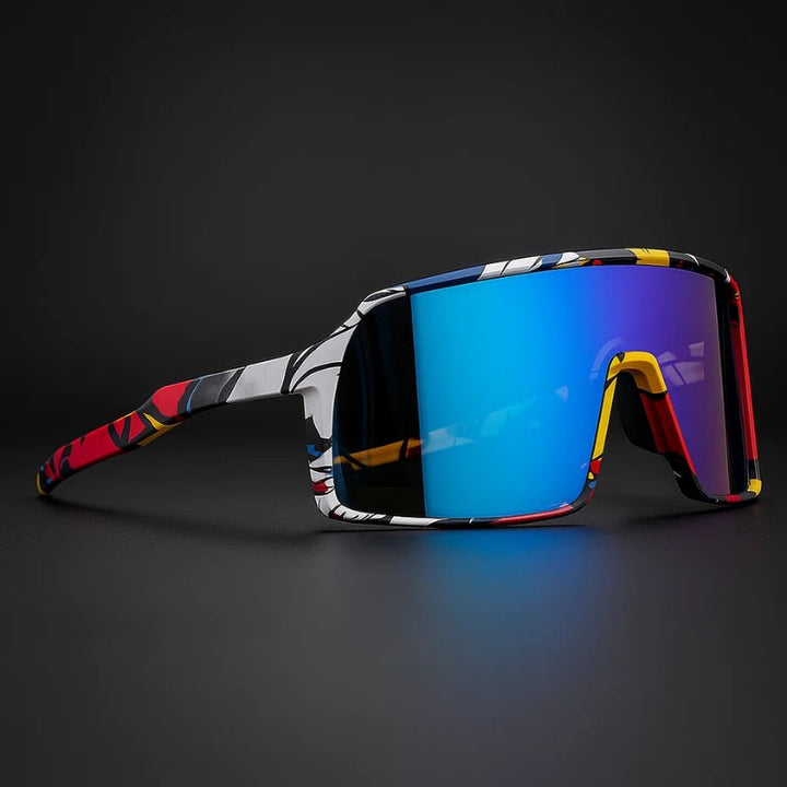 Phantom Polarized Sunglasses - Urban Camo / Obsidian