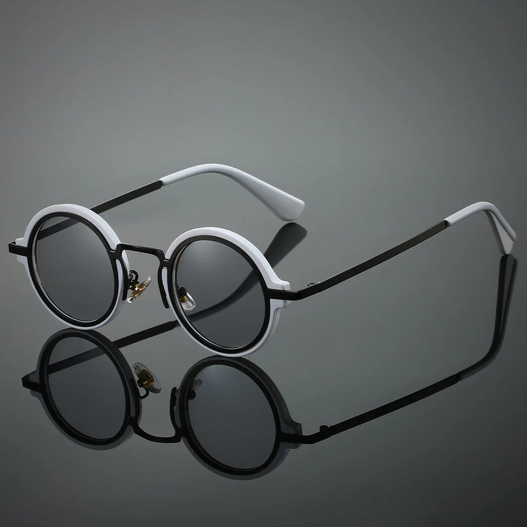 Phantom Sunglasses - White / Graphite