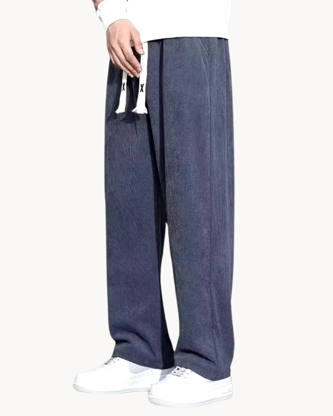 Pienza Corduroy Relaxed Pant